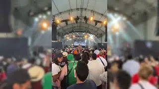 Conociendo Rusia - "Cabildo y Juramento" VIVE LATINO 2022 CIUDAD DE MEXICO