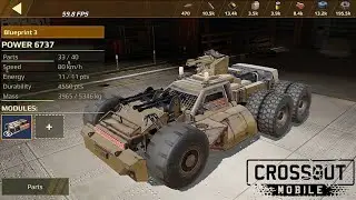Crossout Mobile | Builds Tips