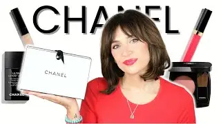 Chanel reformulated the Ultra Le Teint Velvet Foundation Is it good for mature skin?  Review/Demo