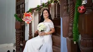 John2x & Bhaby Silver Wedding