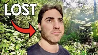 I Spent 2 Days Alone in the South African Wilderness: A Journey of Unexpected Beauty 🌳🔍✨