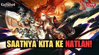 [LIVE] YUK KE NATLAN!!! - Genshin Impact | DitusiGaming