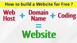 How to upload Website on Internet for free || Tutorial || 100% working and free