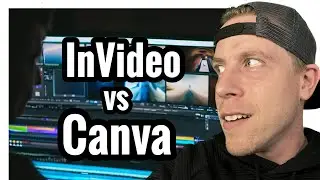 InVideo vs Canva? Which is Better for Editing