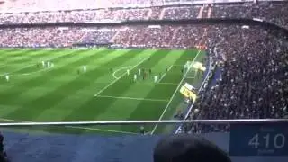 Sergio Ramos goal vs Barcelona 2/3/2013