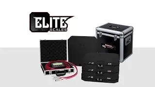 Longacre Elite Wired Scales Part# 52-82593 Unboxing