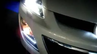 Тюнинг Mazda CX7