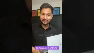 Secret windows shortcuts #shorts