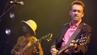 Learn Desert Blues Guitar with Justin Adams | Guitar styles of the Sahara and beyond