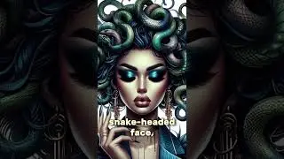 I Sculpted The Most Horrifying Medusa