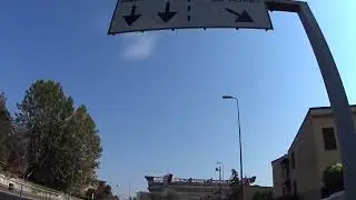 Milano, zona San Siro: Ferragosto 2023