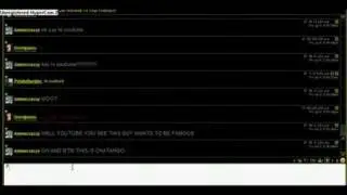 a chatango chatbox