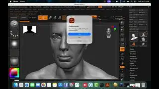 How to Install ZBrush 2026 /2025 on macOS — Full Setup Guide (Intel & M1/M2/M3/M4/M5)