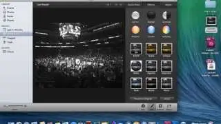 How To: B&W, Add Stroke and Text Wrap in Adobe InDesign