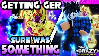 [TCA] Obtaining Gold Experience Requiem!