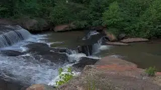 Reedy River Falls Lower