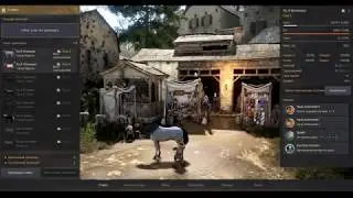 BDO Скрещивание лошадей Full HD 60fps