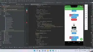 Floating Action Button Widget in Flutter | Flutter Tutorial | day7 | Hindi