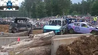 Boyceville Demo Derby - MWFA Feature 1