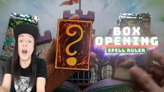 "What Is With All The Secret Rares!?" Spell Ruler Box Opening ( Yu-Gi-Oh! 25th )
