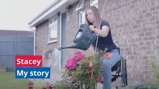 Stacey Mitchell | My Story