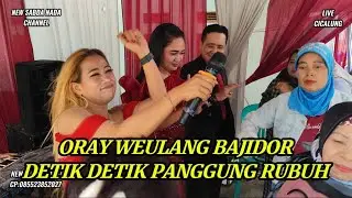 SUNDA KOPLO PALING ENAK ORAY WEULANG NEW SABDA NADA
