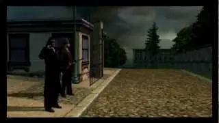 Mafia Smetánka - skrytá scénka