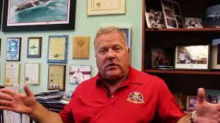 Stu Jones Talks About Florida Powerboat Club's Upcoming 2018 Schedule