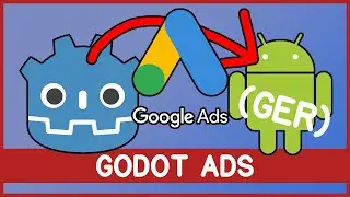 Godot Android Tutorial #2 | ADMOB / ADS | Deutsch