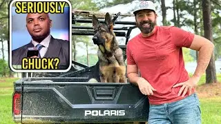 If a WHITE ATHLETE Did This...It Would be WW3! | Buddy Brown