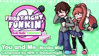 You and Me (Monika Mix) - Doki Doki Takeover OST