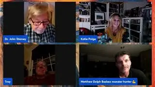 ScaryCast presents UFOlogist Katie Paige from Colorao