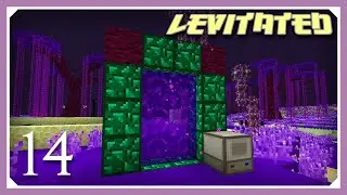 Levitated Modpack | Glitched Obsidian & Assembler ! | E14 | 1.12.2 Modpack