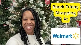 Walmart Black Friday Shopping | Is it Worth Going?