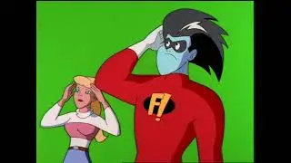 Kids' WB Green Screen Assets - Freakazoid!