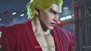 TEKKEN8_Ronald Dragon Takes on The Paul Phoenix CUP Tournament Part 3(2nd Place)