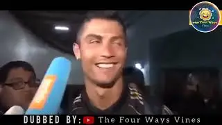Bah Ronaldo 😂  Khasi Funny Dubbing   Khasi Funny Video