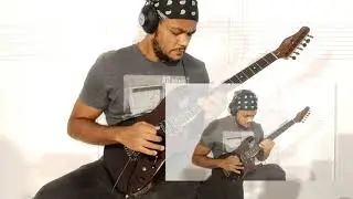 Queen - We Are The Champions Guitar Cover