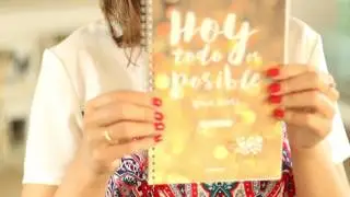 Agenda Blessings Curso 2016-2017