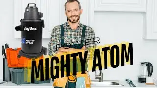 Skyvac Might Atom and Unblocking Drains