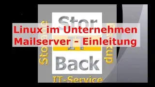 Linux im Unternehmen - Mailserver mit exim4, dovecot und fetchmail