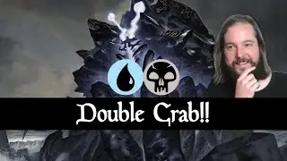 Double Crab!! | Modern Horizons 3 Draft | MTG Arena Gameplay | Twitch Replay