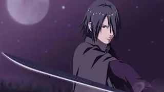 Sasuke Uchiha Yapping.. 🗣️🎙️