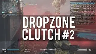 Call Of Duty: Ghosts Dropzone Clutch [Joined In Late] @idmt_clan
