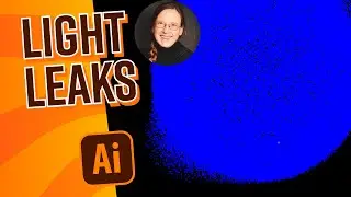 How To Make An Editable Colorized Bitmap Light Leak