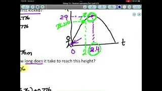Lesson 5.4 - Quadratic Applications (Part 3)