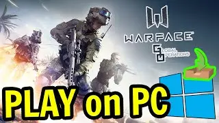 🎮 How to PLAY [ Warface Global Operations ] on PC Usitility1