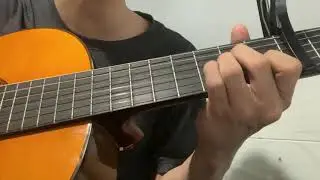 Đêm lao xao - Guitar Cover