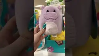 Squishmallow hunting at Kohls! Full hunt coming tomorrow! 💖 