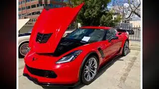 COB's Concours de Brunch of Corvettes - March 2019